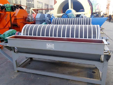 選鐵磁選機(jī) 選鐵磁選機(jī)