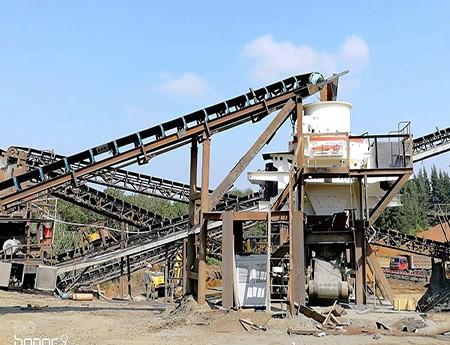 鵝卵石制砂生產(chǎn)線如何設(shè)計比較合理