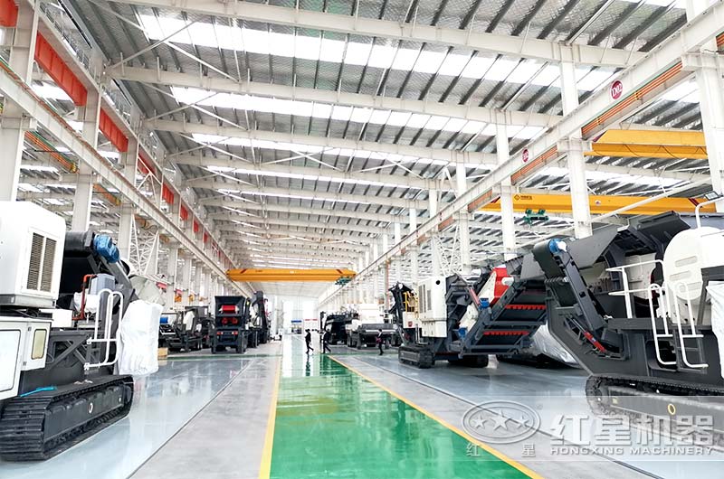 紅星機(jī)器移動破設(shè)備廠家歡迎您考察參觀 紅星機(jī)器移動破設(shè)備廠家歡迎您考察參觀