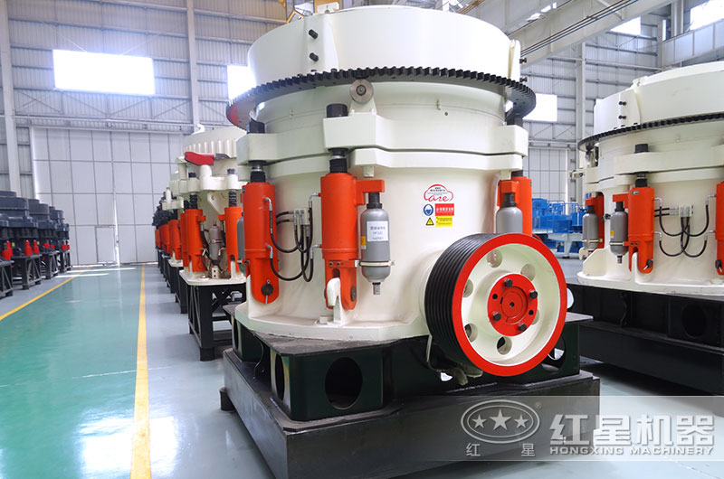 多缸圓錐破碎機(jī) 多缸圓錐破碎機(jī)